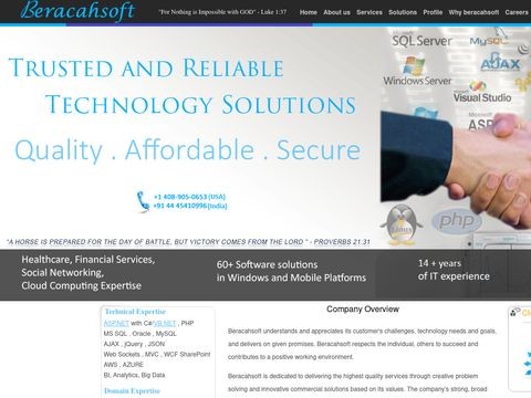 Beracahsoft.com