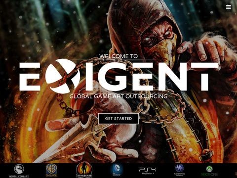 Exigent3d.com