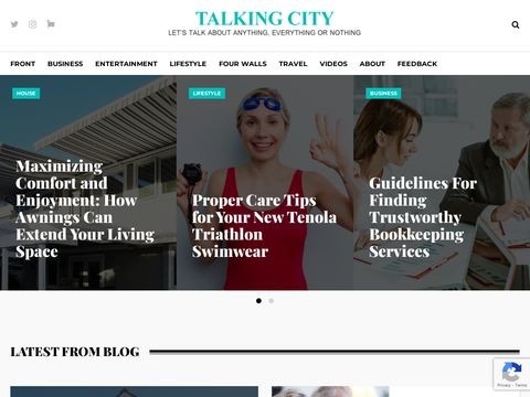 Talkingcity.org
