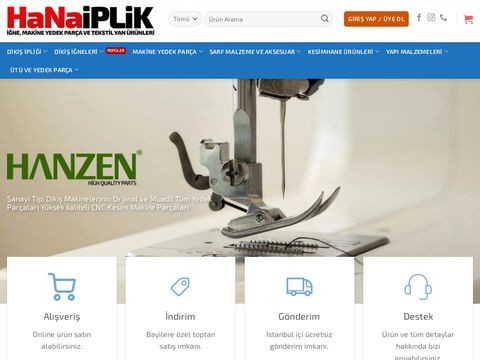 Hanaiplik.com
