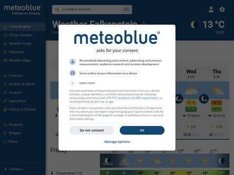 Meteoblue.com