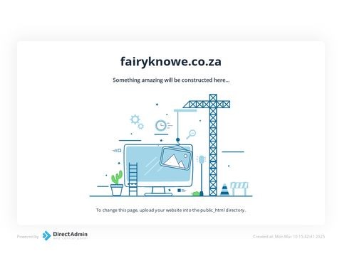 Fairyknowe.co.za