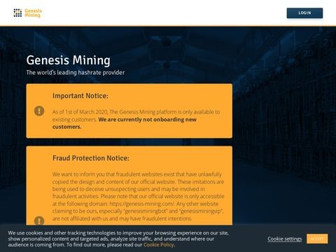 Genesis-mining.com