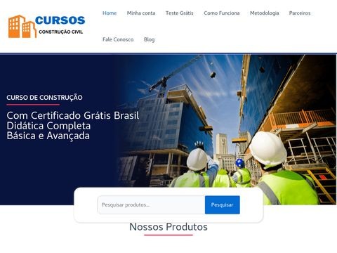 Cursoconstrucaocivil.com.br
