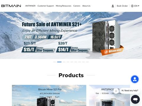 Bitmain.com