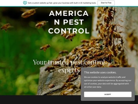 Americanpestcontrol.us