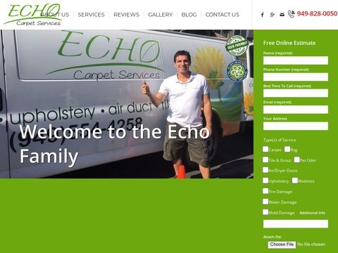 Echocarpet.com