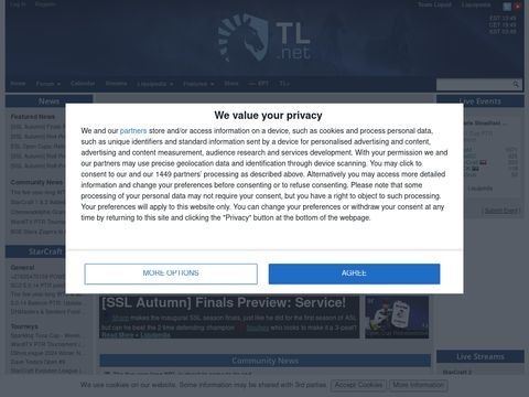 Teamliquid.net