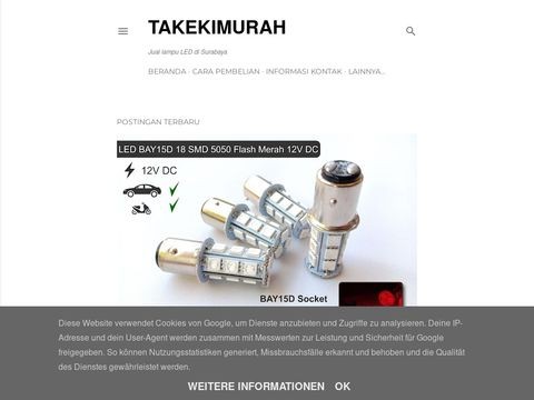 Takekimurah.com