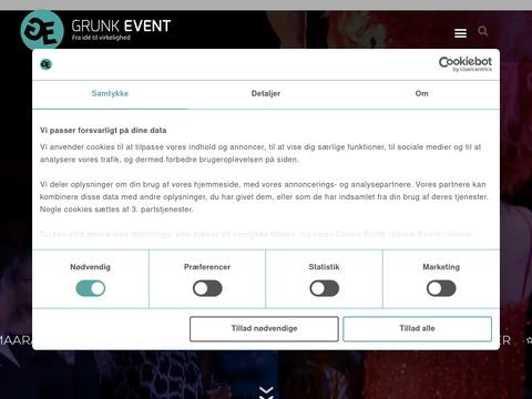 Grunkevent.dk
