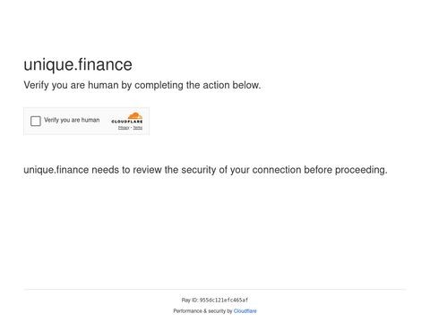 Unique.finance