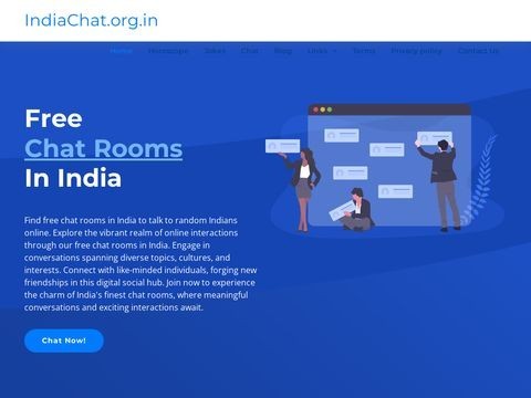 Indiachat.org.in
