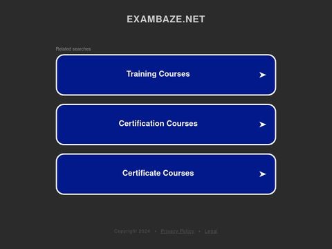 Exambaze.net