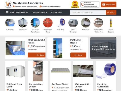 Vaishnaviassociates.in