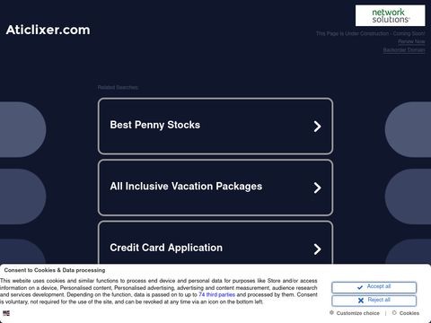 Aticlixer.com