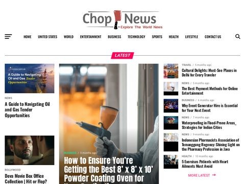 Chopnews.com