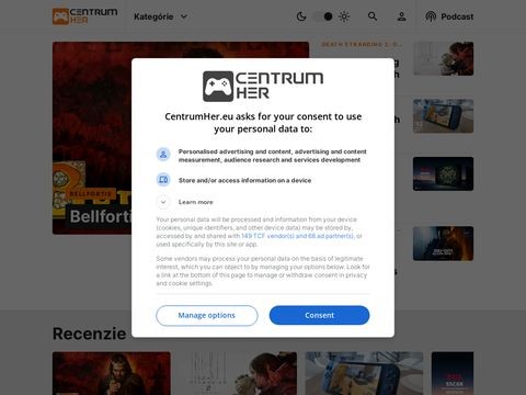 Centrumher.eu