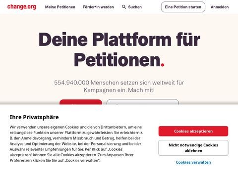Change.org