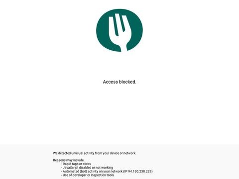 Lafourchette.com