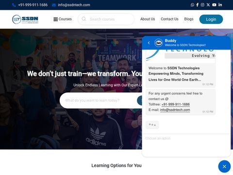 Ssdntech.com