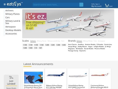Eztoys.com