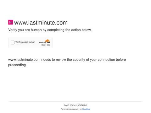 Lastminute.com