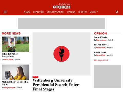 Thewittenbergtorch.com