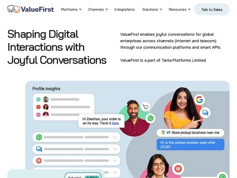 Vfirst.com