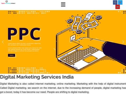 Digitalmarketinginfotech.com