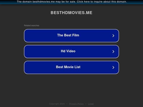 Besthdmovies.me