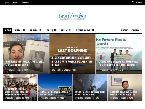 Lexlimbu.com
