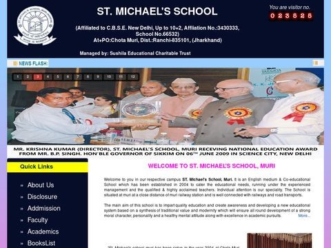 Stmschoolmuri.com