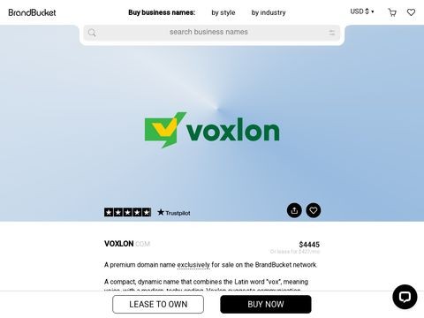 Voxlon.com
