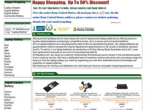 Itsbattery.com