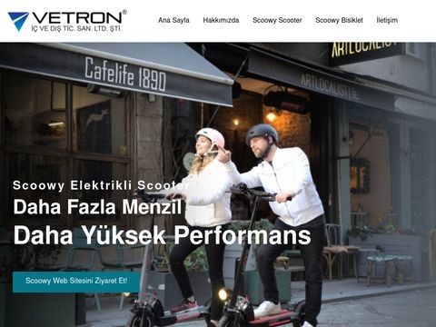 Vetron.com.tr