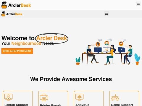 Arclerdesk.com