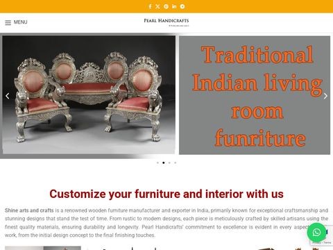 Pearlhandicrafts.com