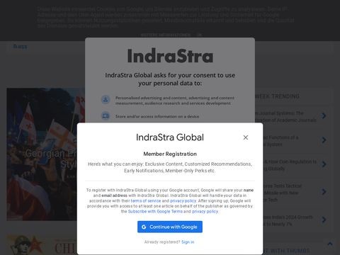 Indrastra.com
