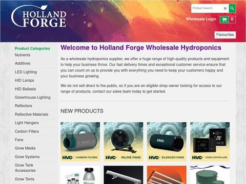 Hollandforge.com.au