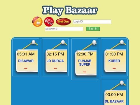 Playbazaar.com