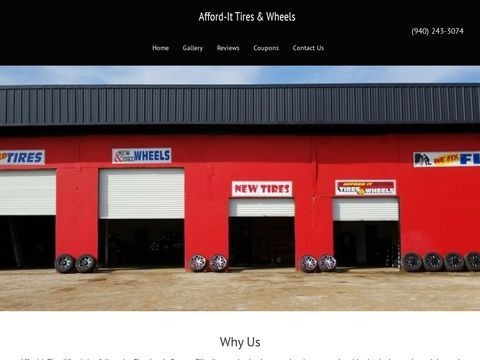 Affordittiresandwheelsdenton.com