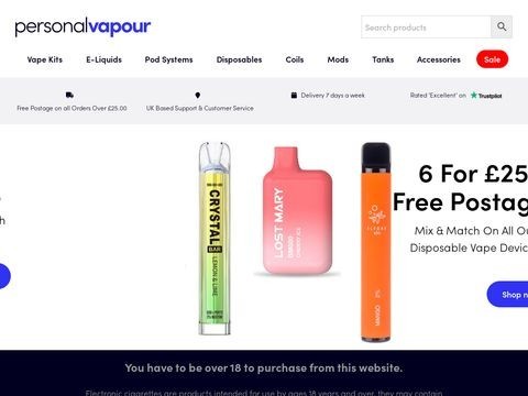 Personalvapour.com