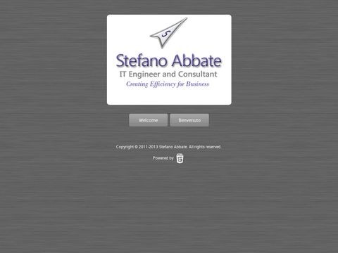 Stefanoabbate.com