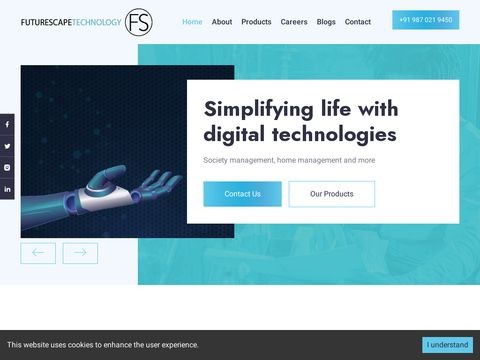 Futurescapetech.com