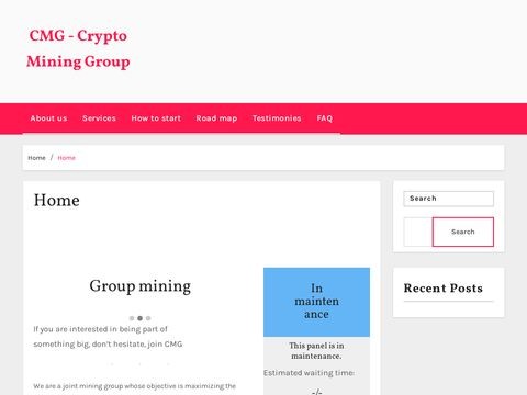 Cryptominingroup.com