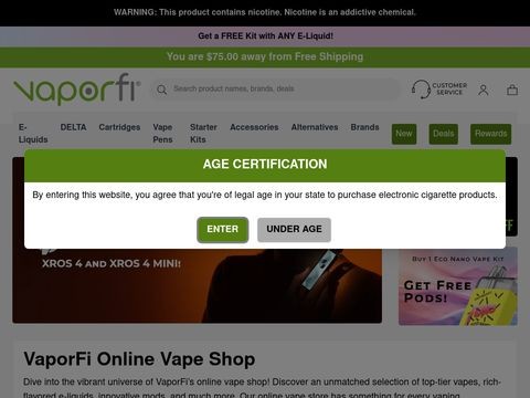 Vaporfi.com