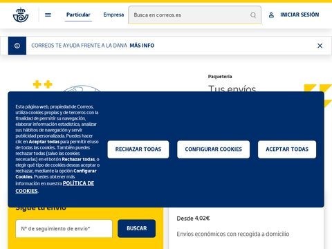 Correos.es