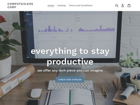 Compute4lesscorp.com
