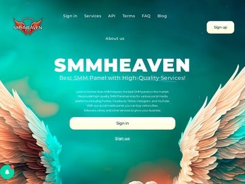 Smm-heaven.net