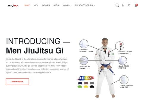 Bjiujitsu.com